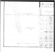 Fargo - lower left, Cass County 1893 Microfilm